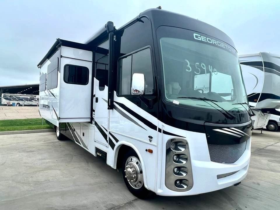 2024 Forest River Georgetown Class A motorhome