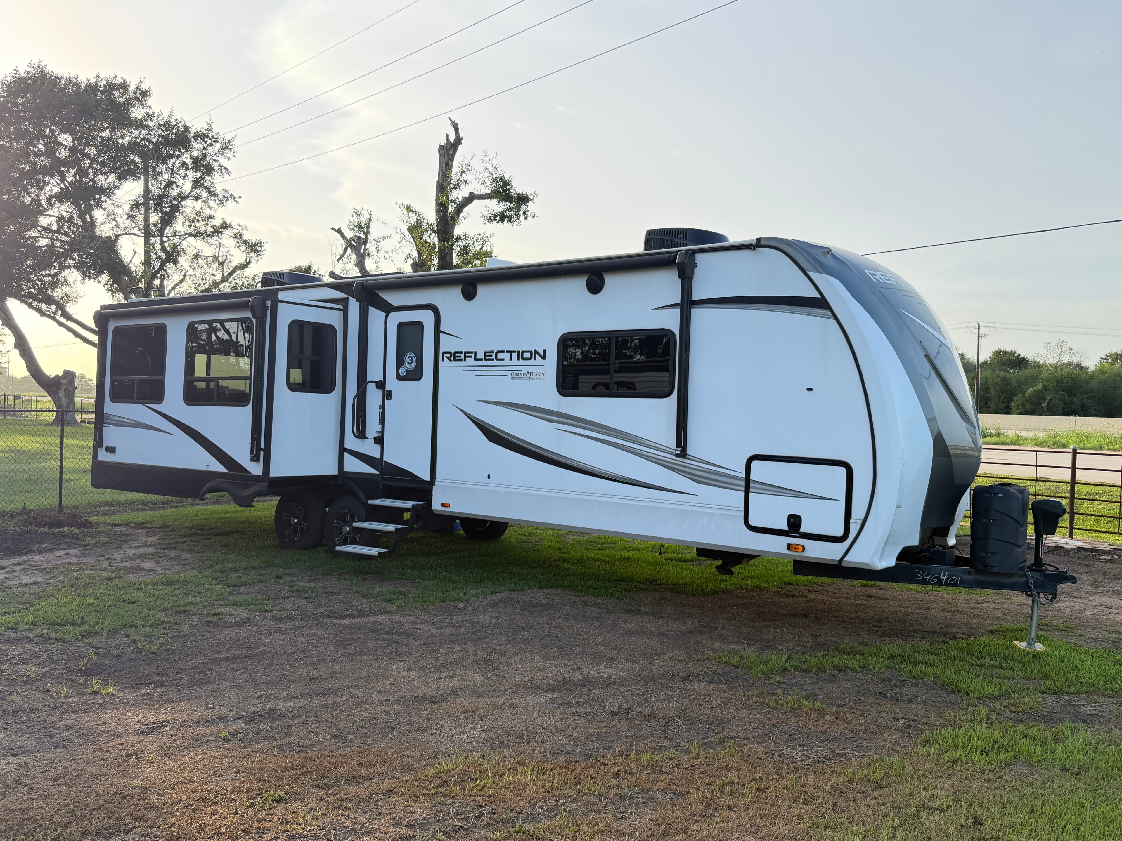 2023 Grand Design Reflection 315RLTS fifth wheel